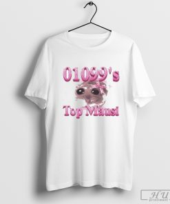 01099's Kinder Der Nacht Top Mausi T-shirt