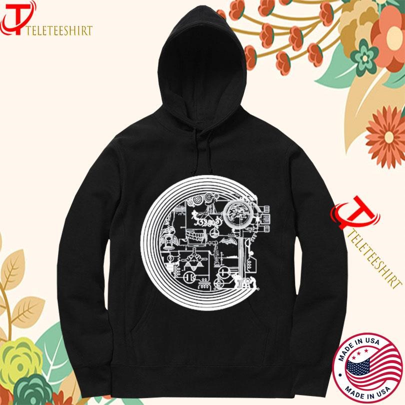 13 & God Og T-shirts Hoodie