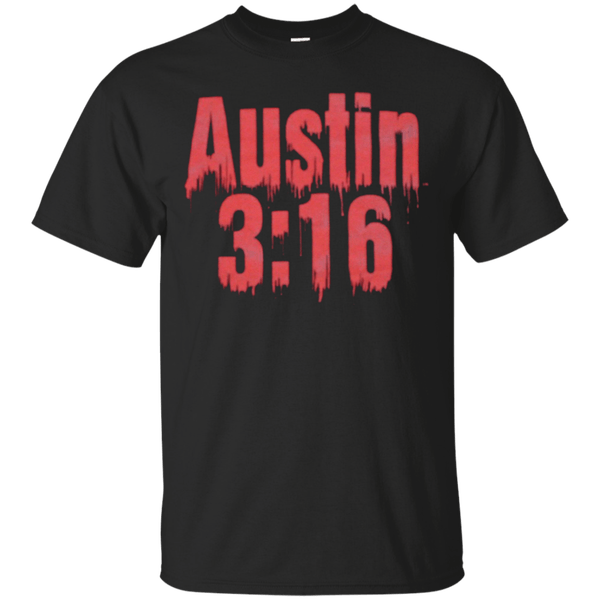 stone cold steve austin blood stone shirt
