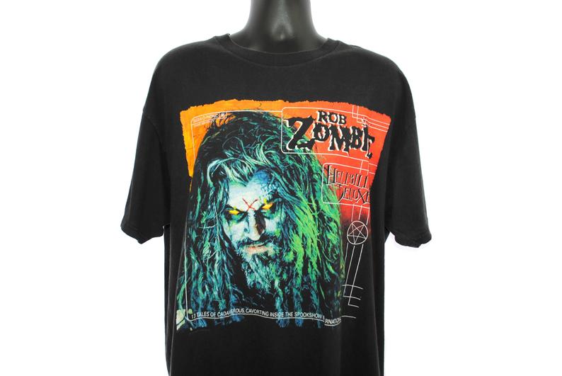 1998 Rob Zombie Vintage Hellbilly 