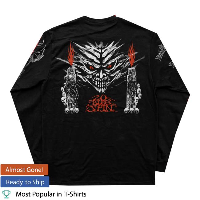 20 Buck Spin Merch Store 20 Buck Spin – Reign In Hell Long Sleeve