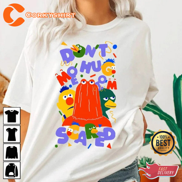 2022 Don’t Hug Me I’m Scared Dhmis Tv Show Unisex T-shirt