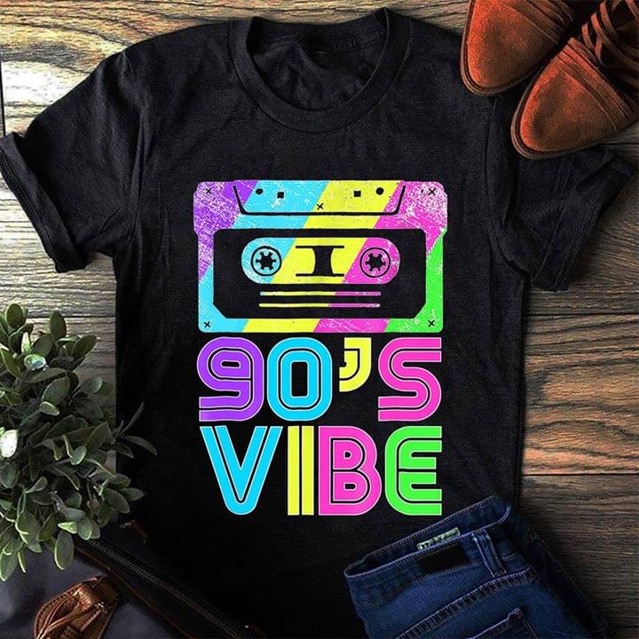 90's Vibe Shirt