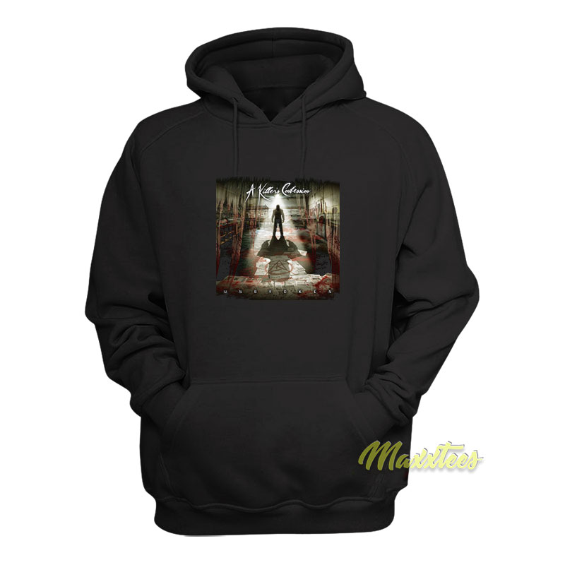 A Killer's Confession Unbroken Hoodie