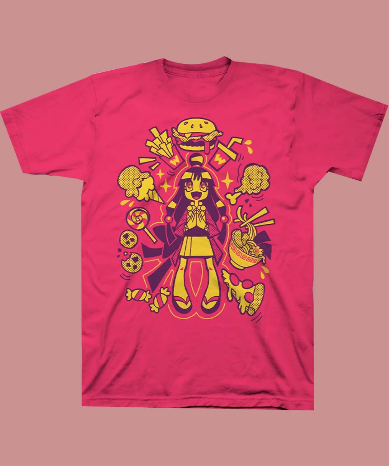 Ace Attorney Merch Maya’s Delights Shirt