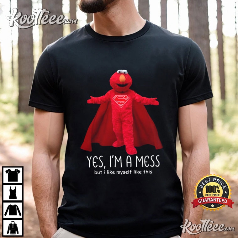 Ajr Yes I’m A Mess The Maybe Man Gift For Fan T-shirt