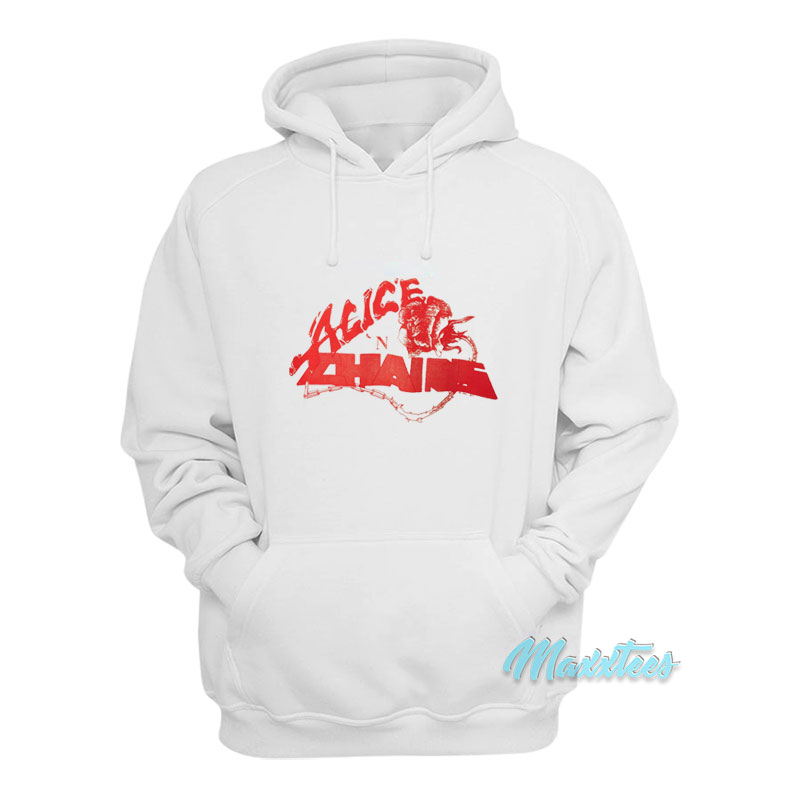 Alice 'n Chains Rose Hoodie