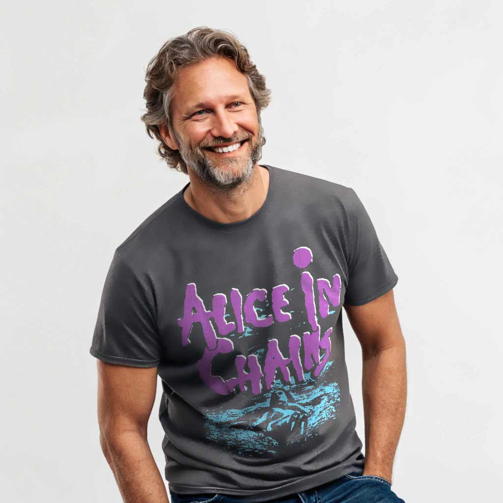 Alice In Chains Dirt Cold Men's T Shirt