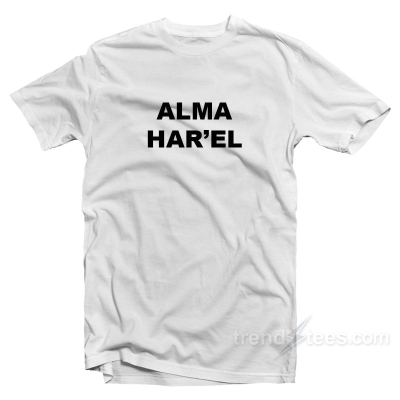 Alma Har'el T-shirt