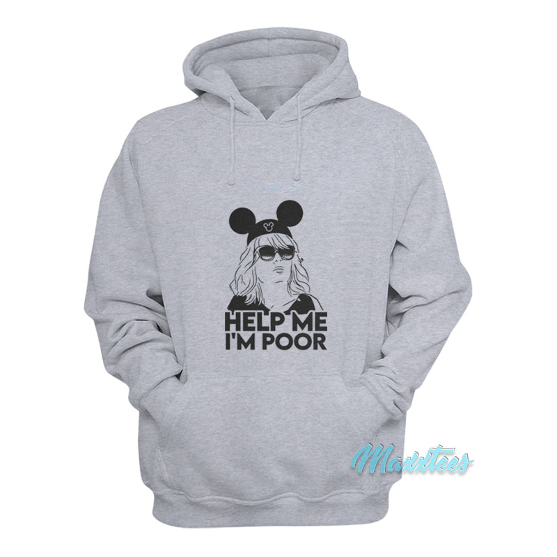 Annie Walker Bridesmaids Help Me I'm Poor Hoodie