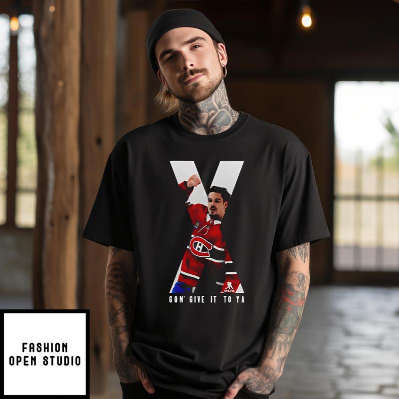 Arber Xhekaj X Gon’ Give It To Ya T-shirt