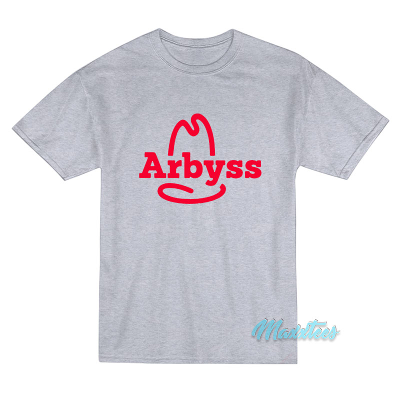 Arbyss Arby's T-shirt