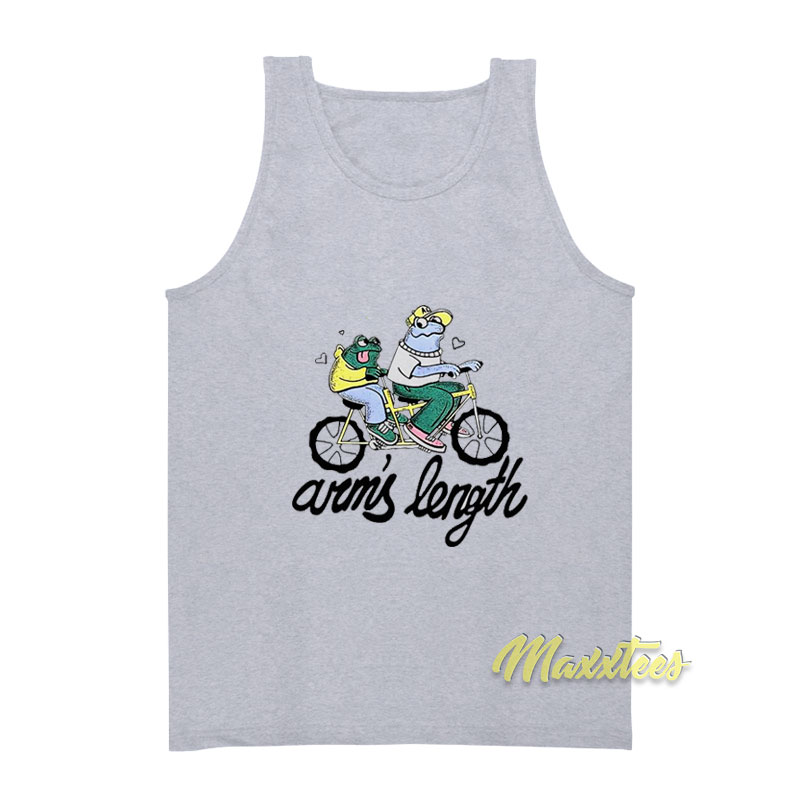 Arm's Length Frog And Toad Tank Top