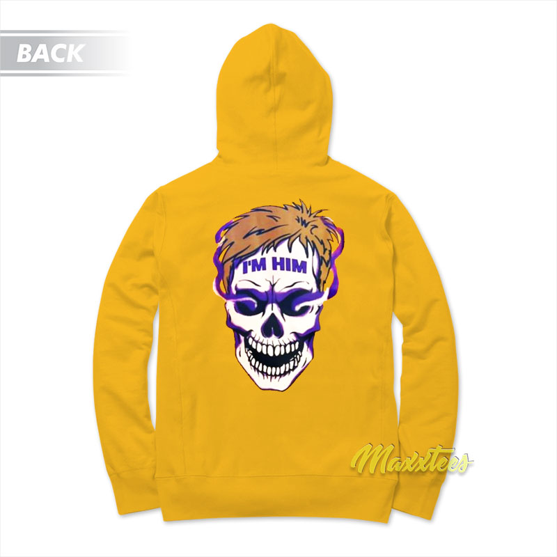 Austin 3 15 I'm Him Hoodie