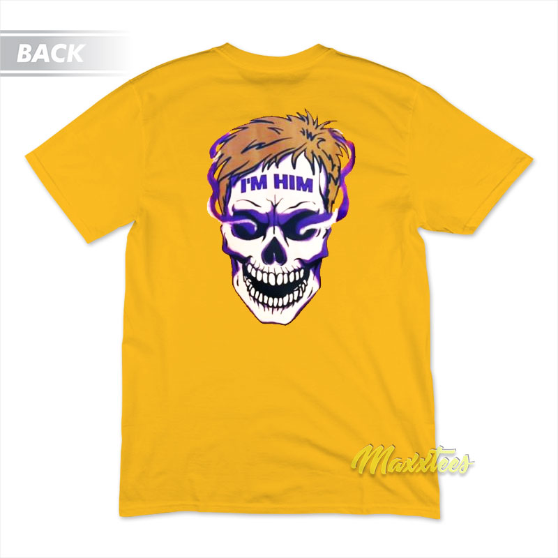 Austin 3 15 I'm Him T-shirt