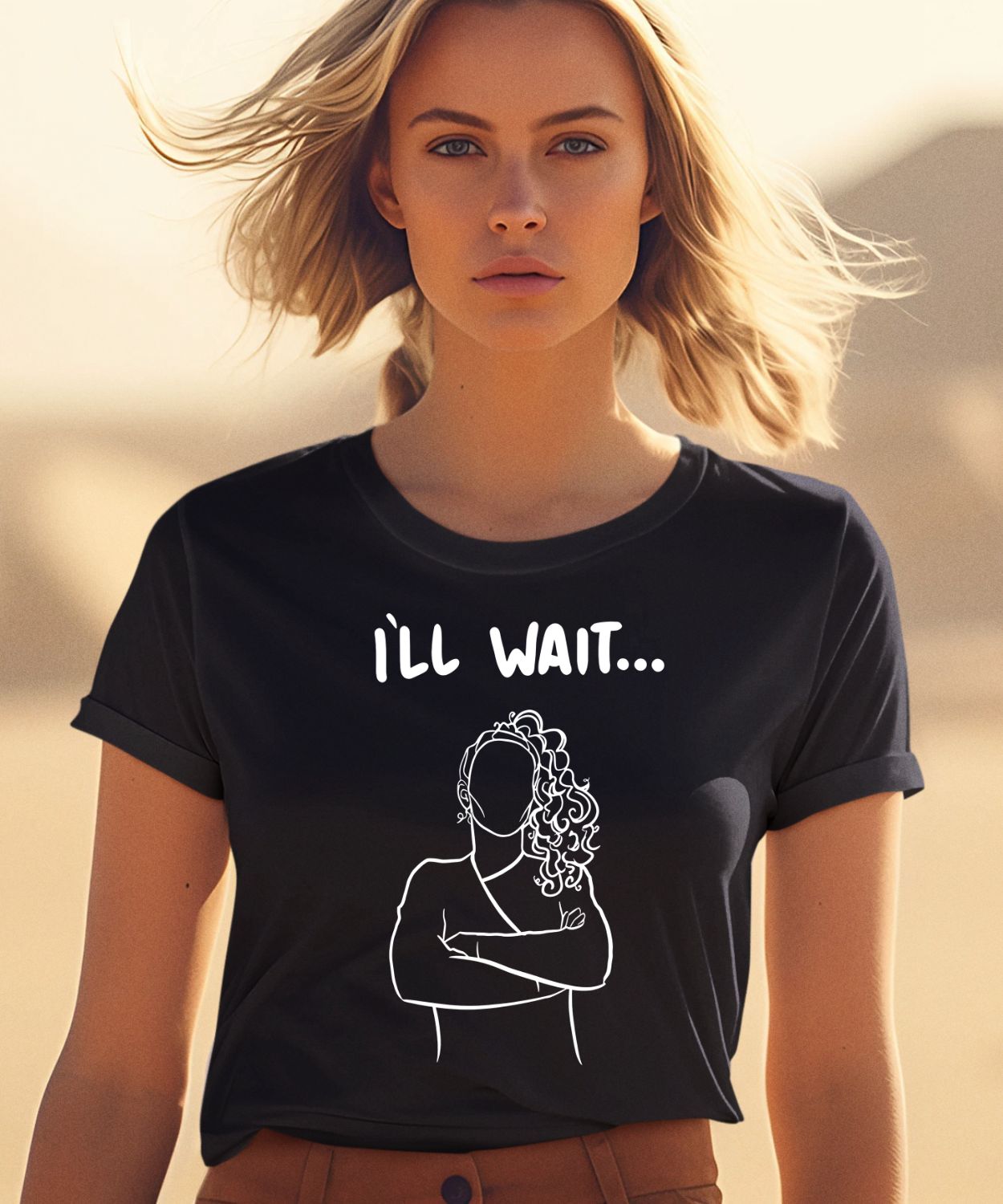 Austin Maguire I’ll Wait Shirt