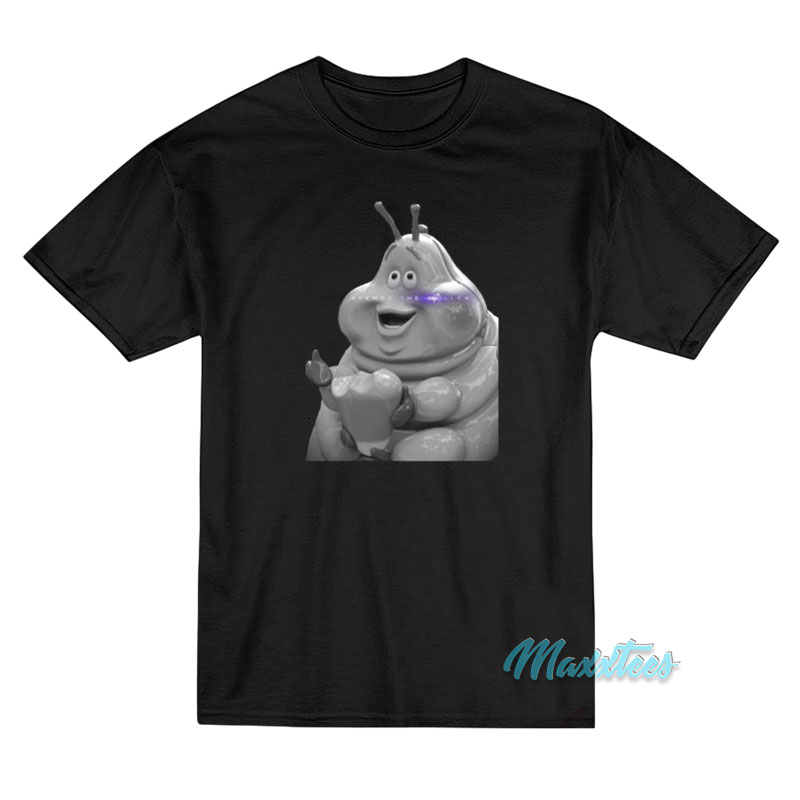 Avenge The Fallen Heimlich Bug's Life T-shirt