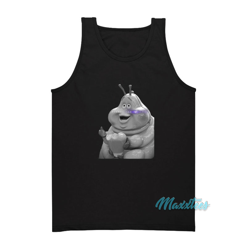 Avenge The Fallen Heimlich Bug's Life Tank Top