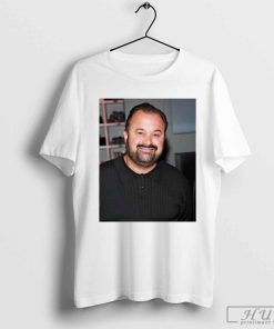 Awesome American Pickers' Star Frank Fritz Dies At 60 T-shirt