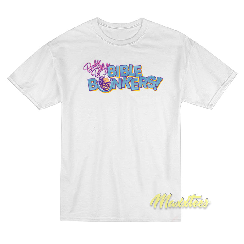Baby Billy's Bible Bonkers Unisex T-shirt