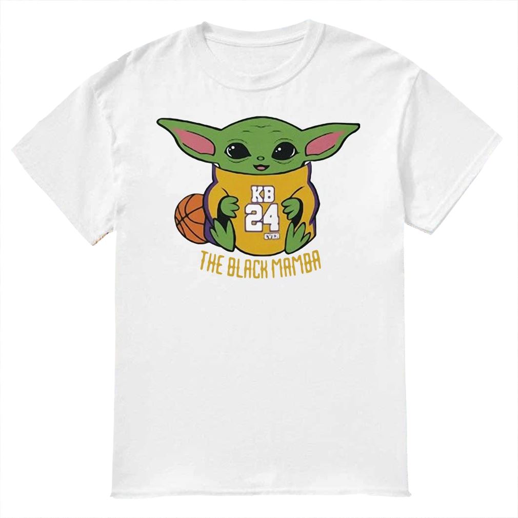the black mamba shirt