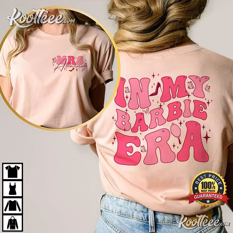 Barbie Come On Let’s Go Party T-shirt