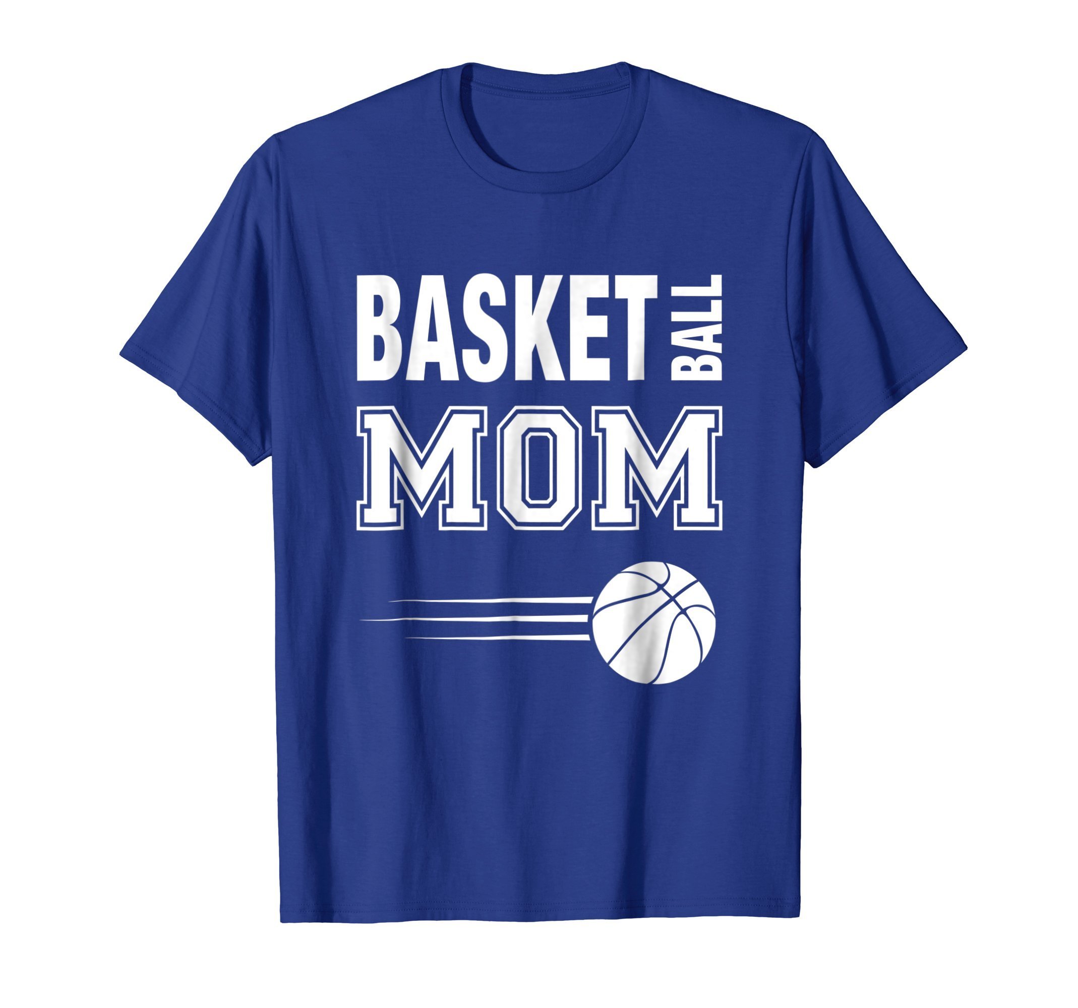 Basketball Mom Shirt Mother Of Basketball Player Game Tee