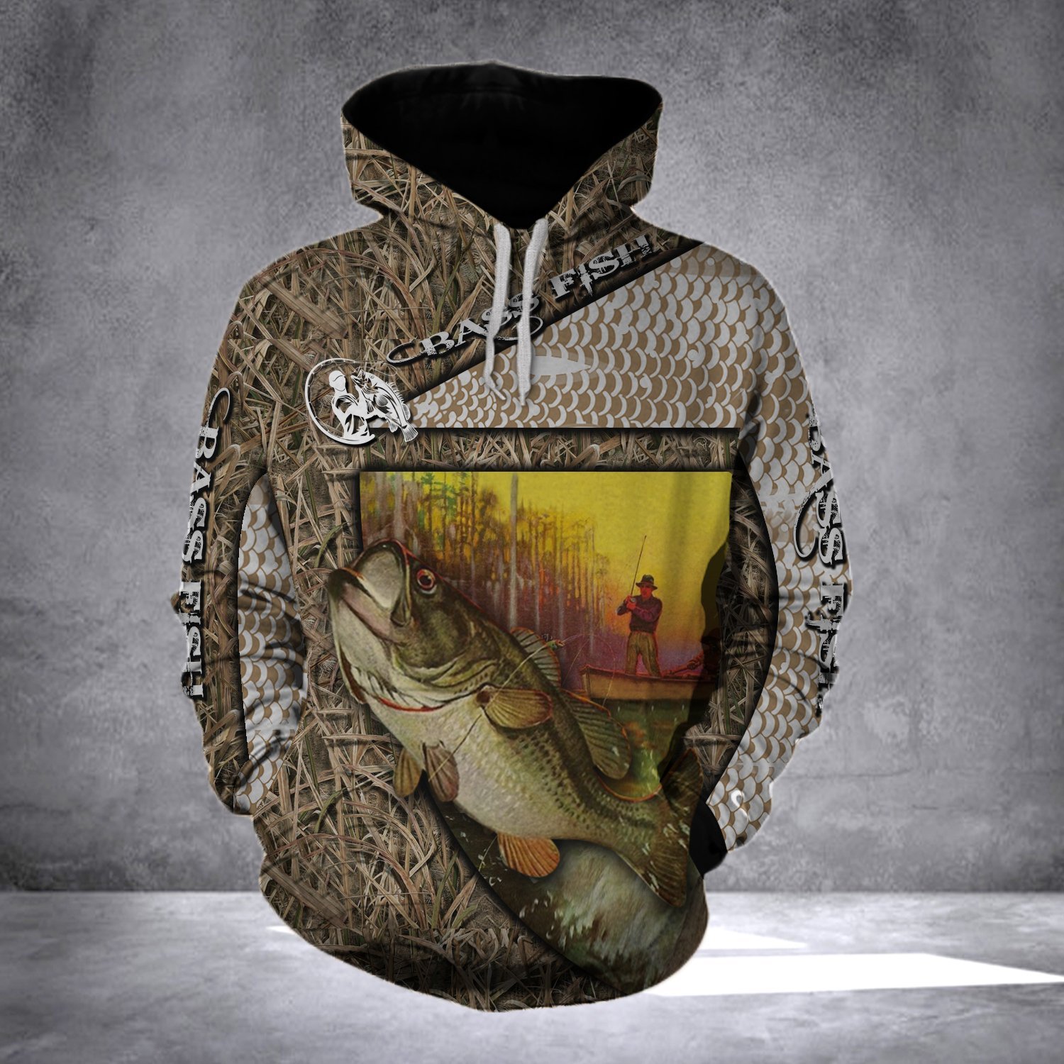 hoodie fishing shirt