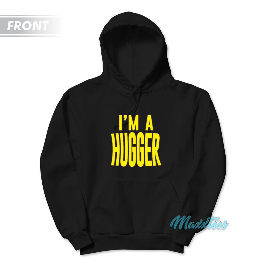 Bayley I'm A Hugger Hoodie