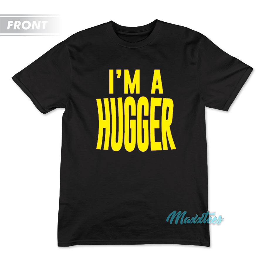 Bayley I'm A Hugger T-shirt