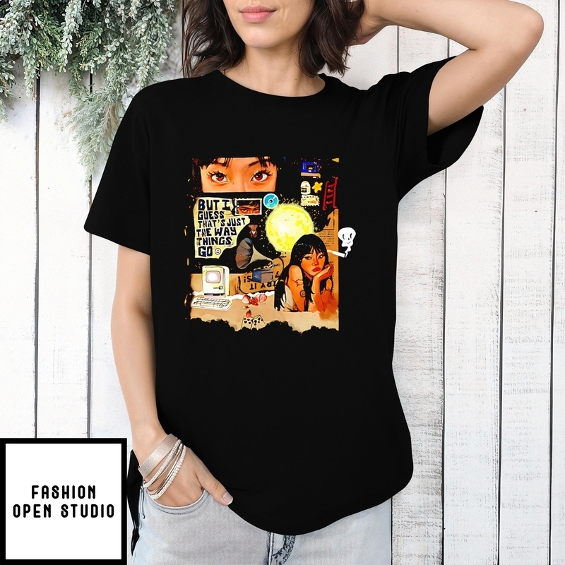 Beabadoobee But I Guess That’s Just The Way Things Go T-shirt