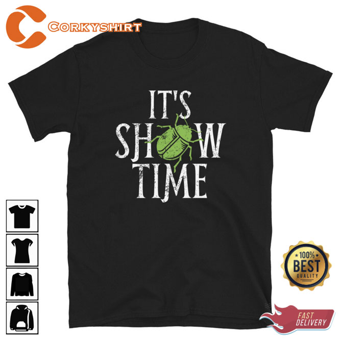 Beetle Broadway It’s Showtime Shirt