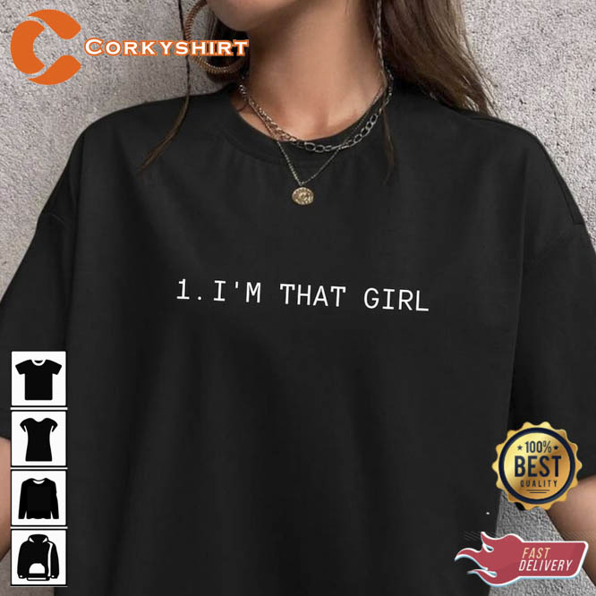 Beyonce Renaissance I’m That Girl T-shirt