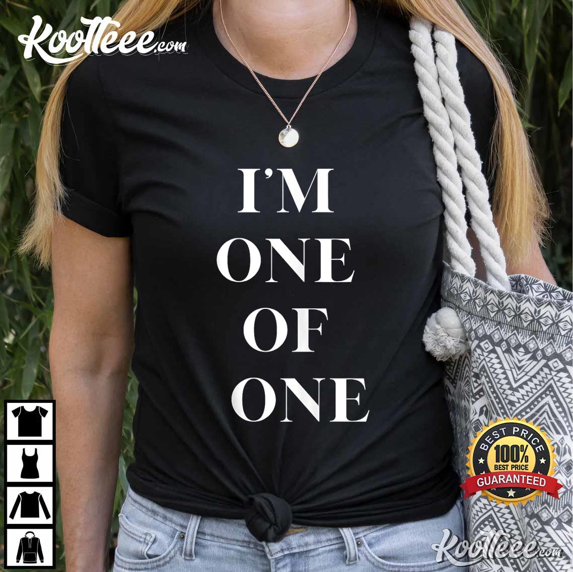 Beyonce Renaissance Tour I’m One Of One T-shirt