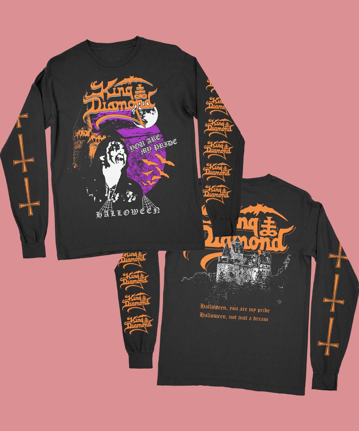 Beyond Human Merch Demon’s Eye (long Sleeve)