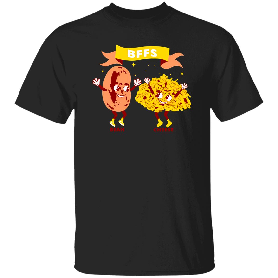 Bffs Bean & Cheese Shirt