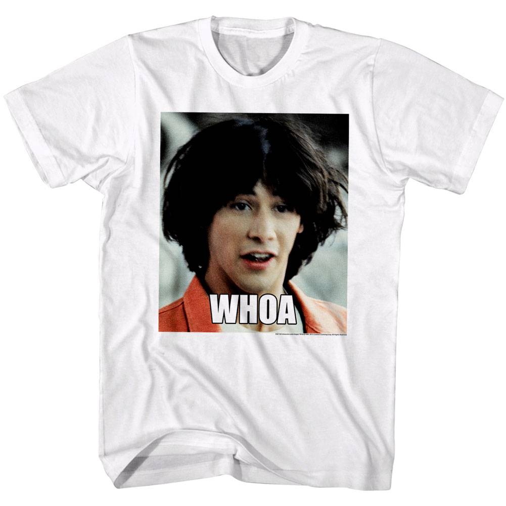 Bill & Ted Whoa Men’s T Shirt
