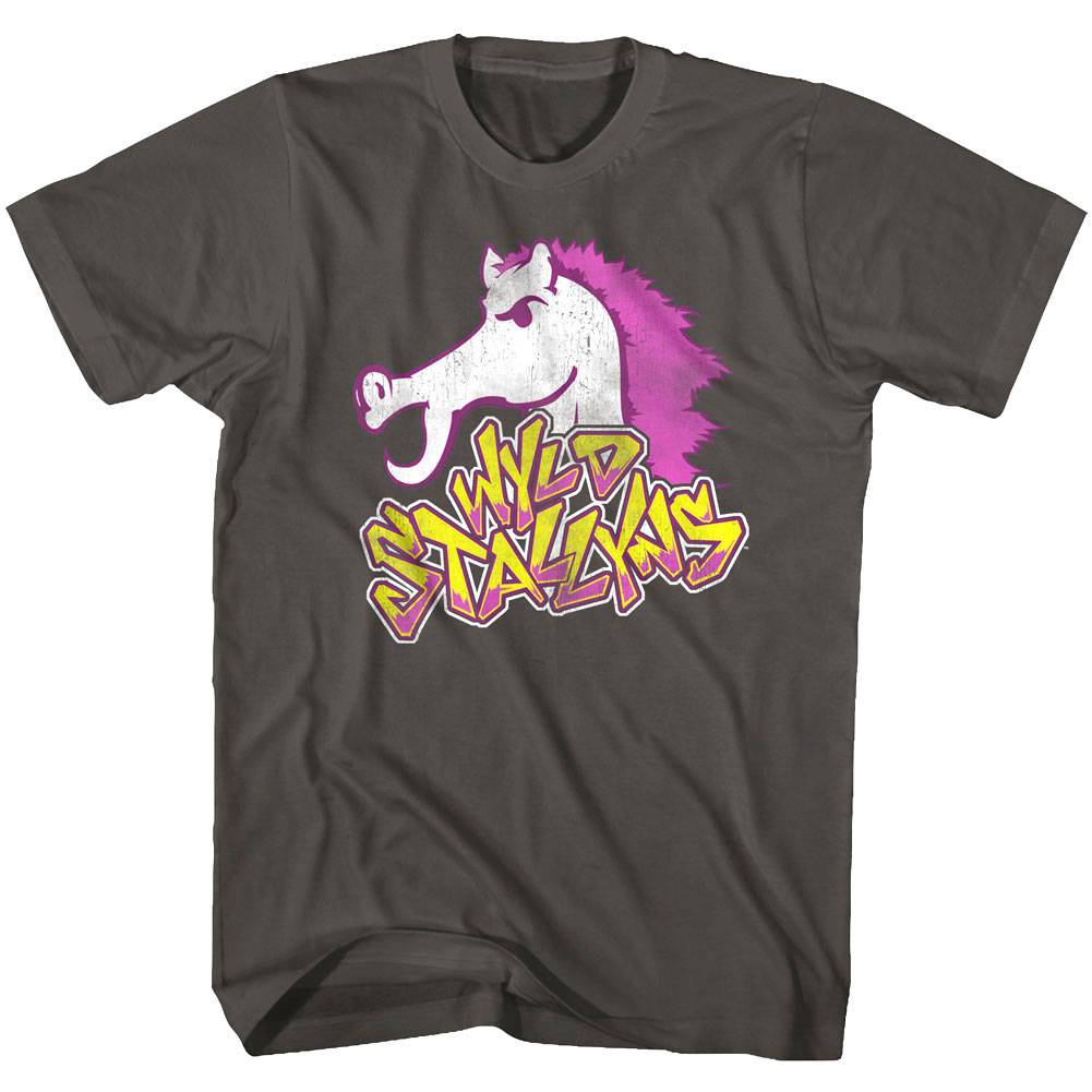 Bill & Ted Wyld Stallyns Horse Men’s T Shirt