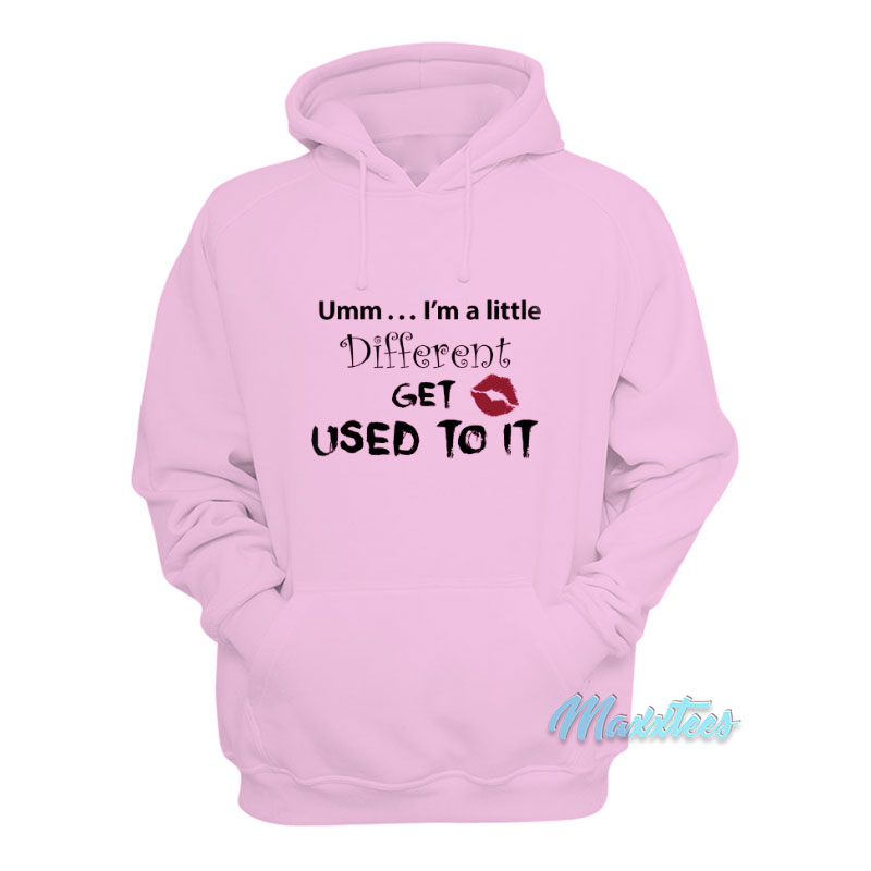 Bill Cipher Umm I'm A Little Different Hoodie