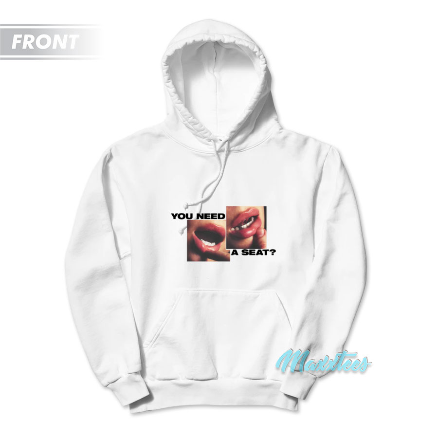 Billie Eilish You Need A Seat I'll Volunteer Hoodie
