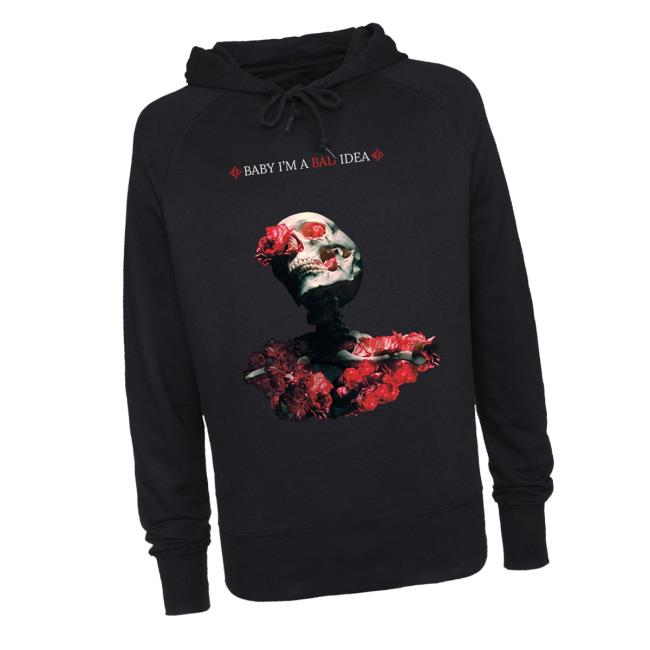 Blind Channel Official Merch Store Limited Edition – Bad Idea Hoodie