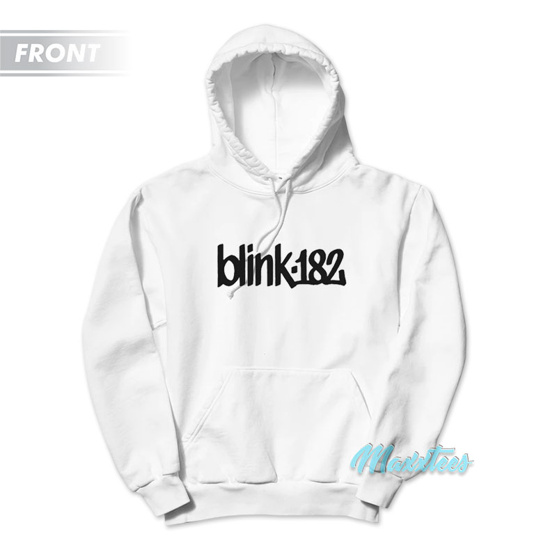 Blink 182 What The Fuck Is Up Denny's Hoodie