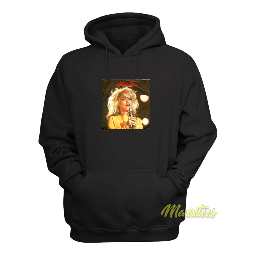 Blondie's Heart Of Glass Hoodie