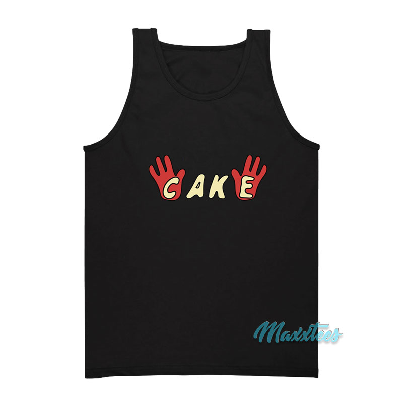 Bob's Burgers Cake Tank Top