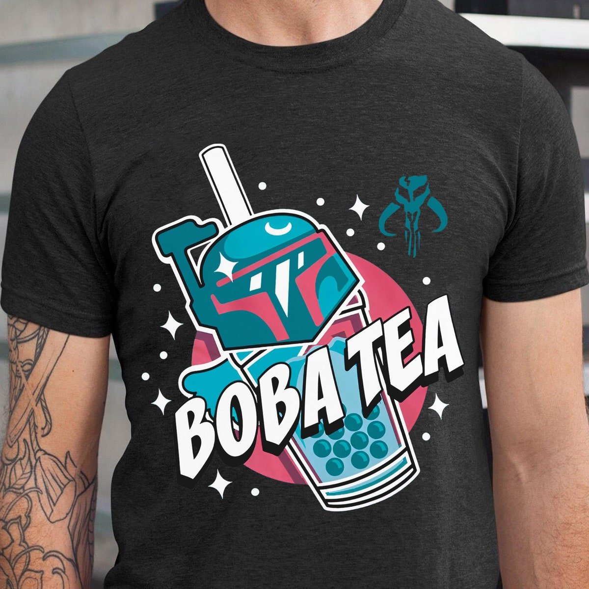 Boba Fett Star Wars Shirt For Galaxy's Edge Trip And Hollywood Studios