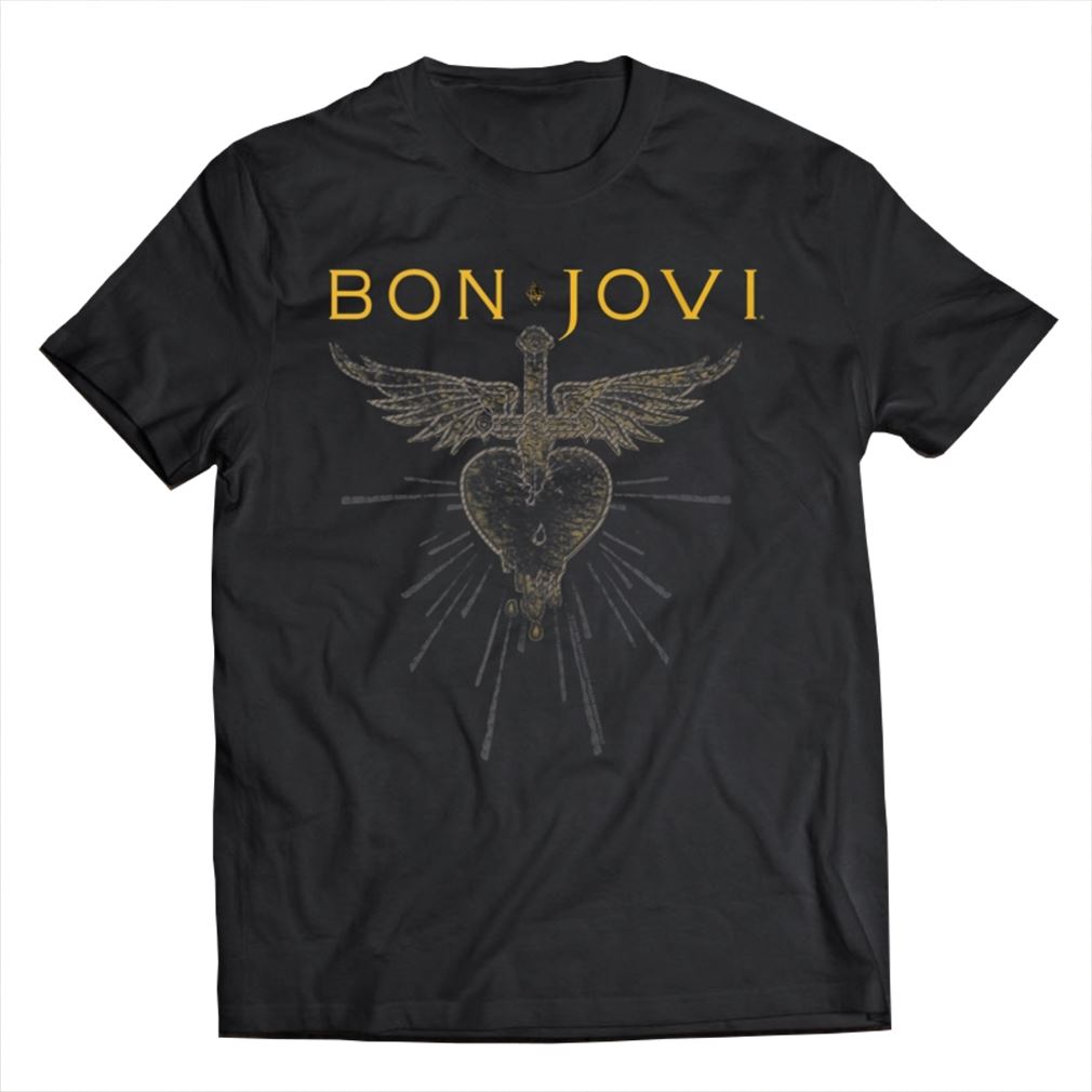 Bon Jovi Greatest Hits Tank Top