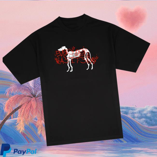 Bootlegusa Merch B-arc’teryx Tee (black)