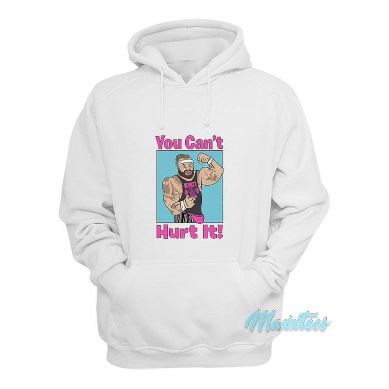 Bray Wyatt You Can't Hurt It Hoodie