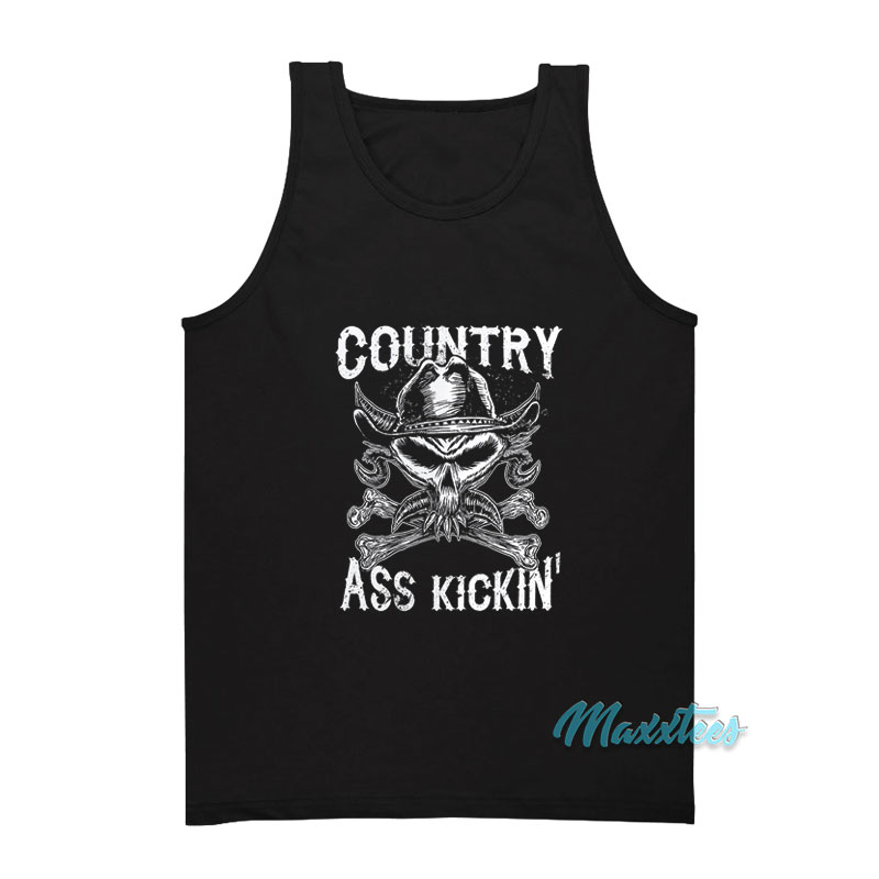 Brock Lesnar Country Ass Kickin' Tank Top