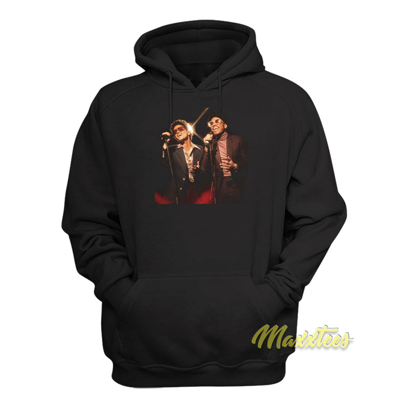 Bruno Mars Anderson Paak Silk Sonic Love's Train Hoodie